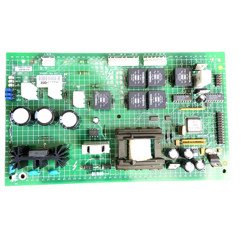 308689-Q02 AB inverter 700series 75-90-110-132KW triggered rectifier board
