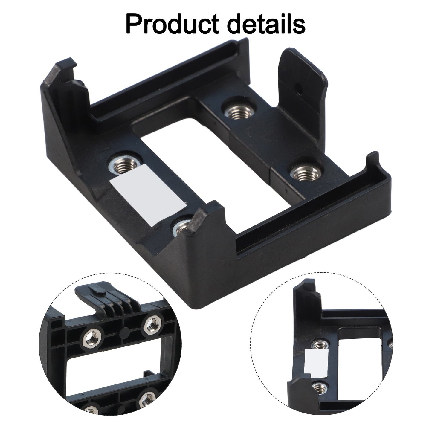 Compatible with For Jaguar XE X760 Front Bumper ACC Control Sensor Bracket
