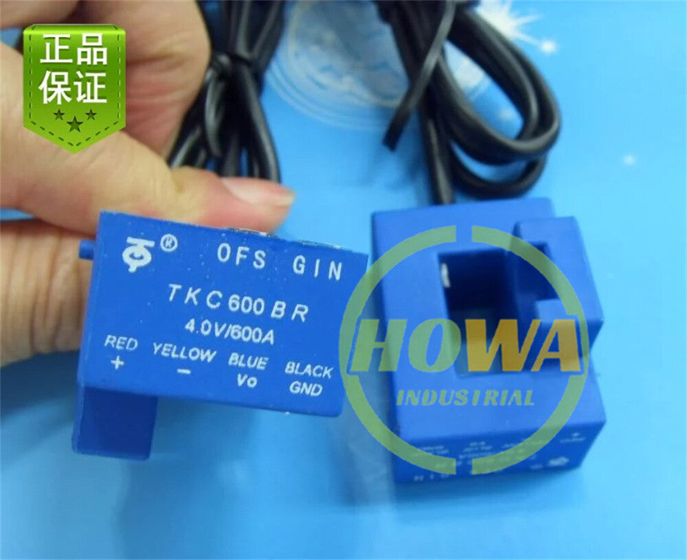 1/piece  Hall Current Sensor Transformer TKC600BR 4.0V 600A