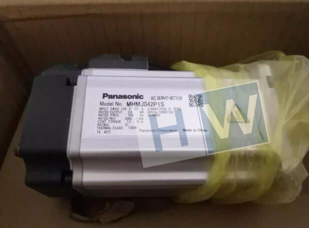 1PC  MHMJ042P1S Servo Motor (Expedited )