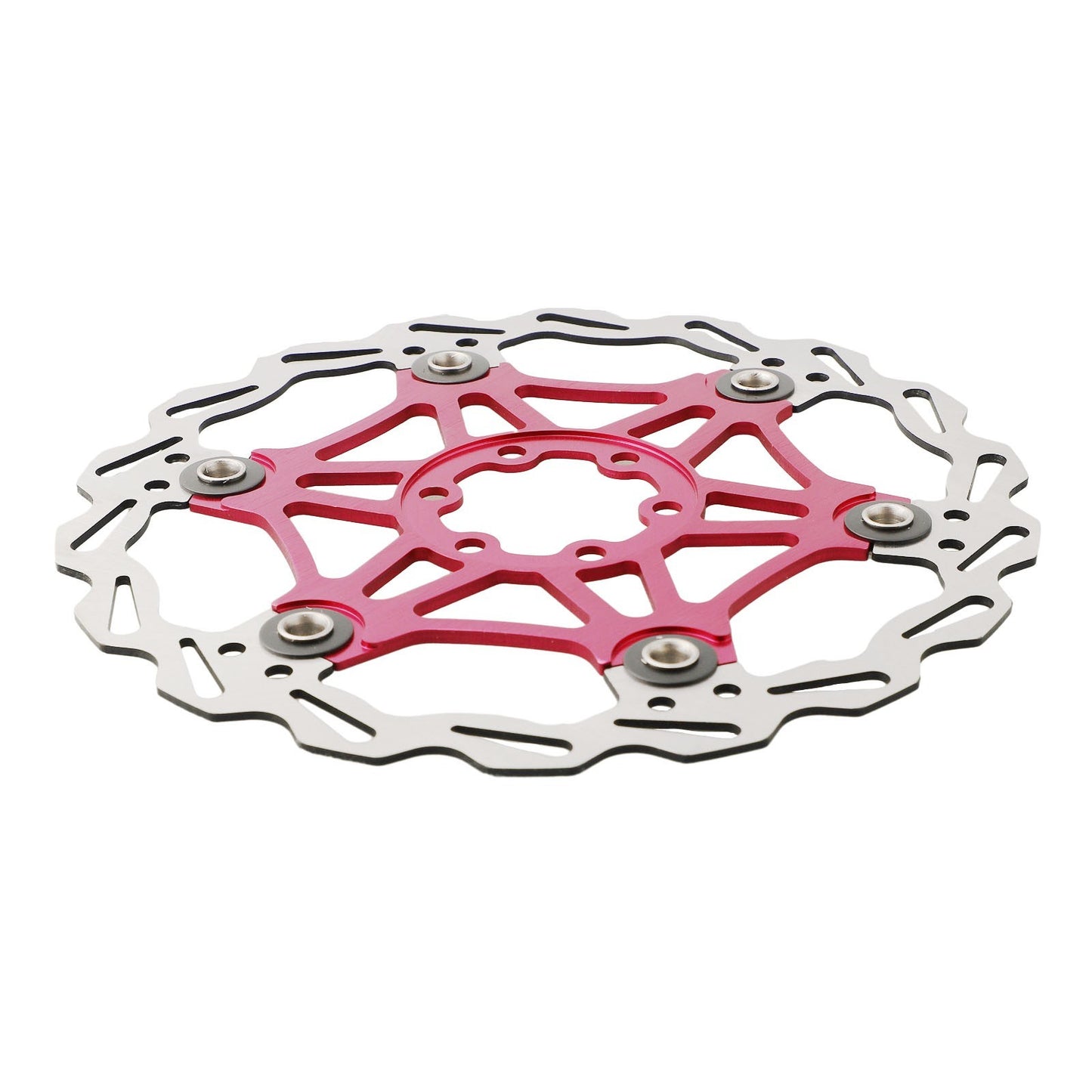 SNAIL Mountain Bike Floating Disc Brake Pad 160mm Fast Heat Dissipation