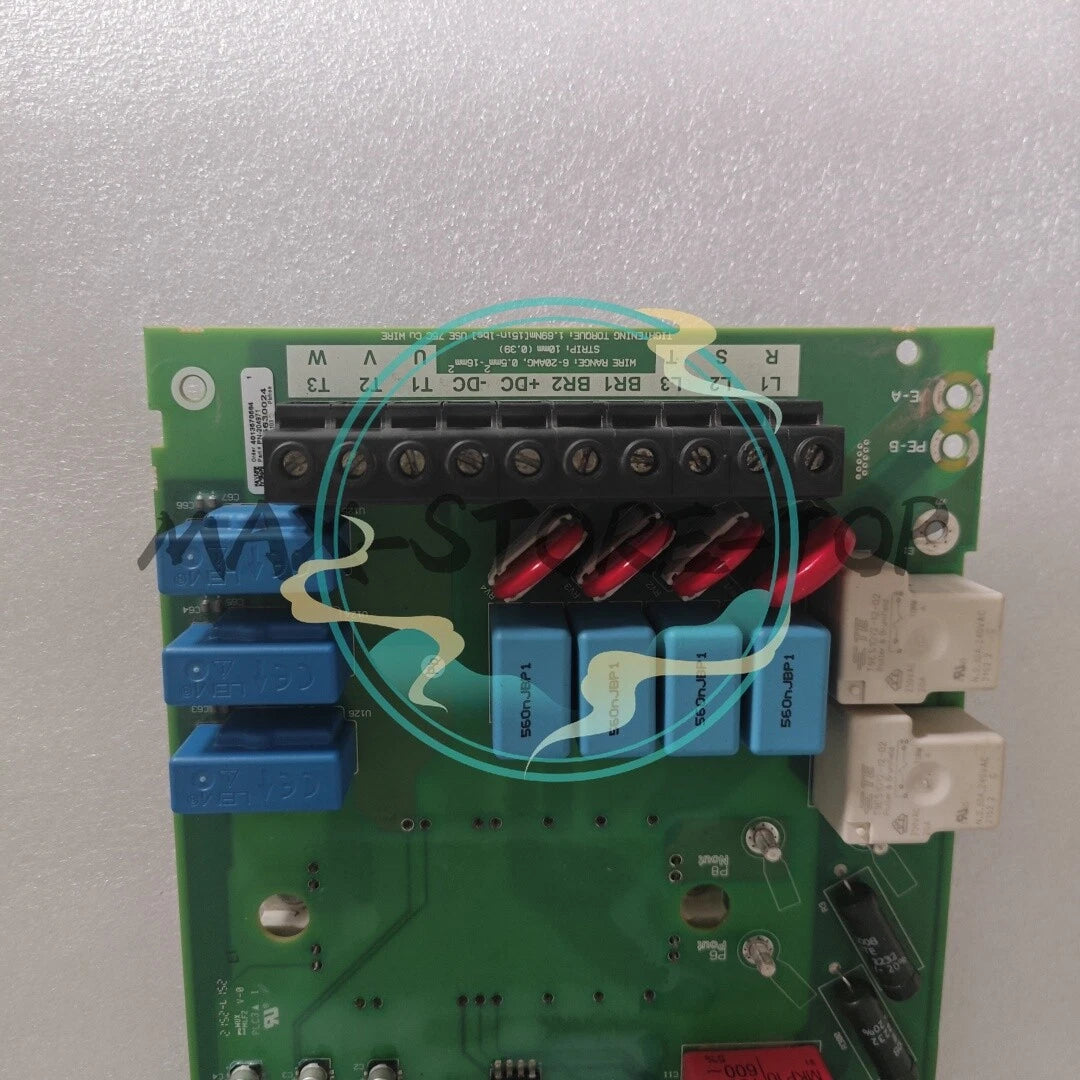PN-204971 POWER BOARD POWERFLEX 755 TESTED OKAY FAST SHIPPING
