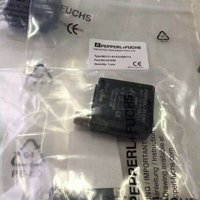 1PCS  For Pepperl+Fuchs MLV11-54-EX/40B/112 Fast Shipping
