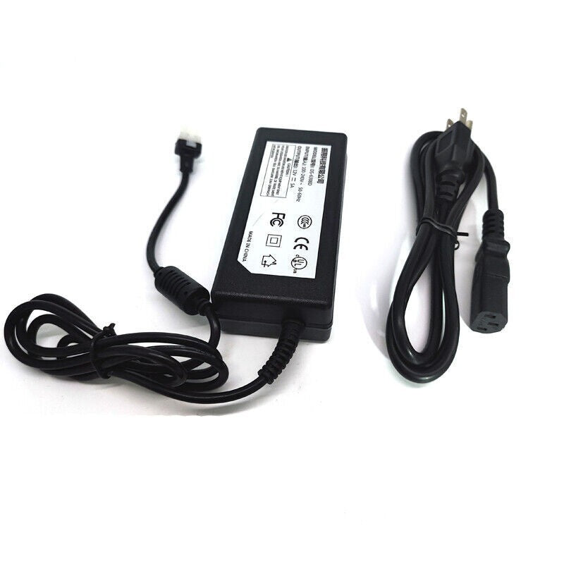 6-PIN AC Adapter for Xilinx ZCU106、ZCU106e Development Boards Power Supply
