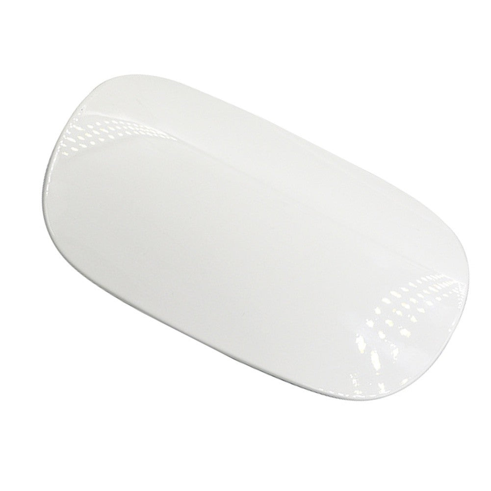Fuel Filler Door Cover White for Mercedes C450 C350e C400 For C300 Sedan