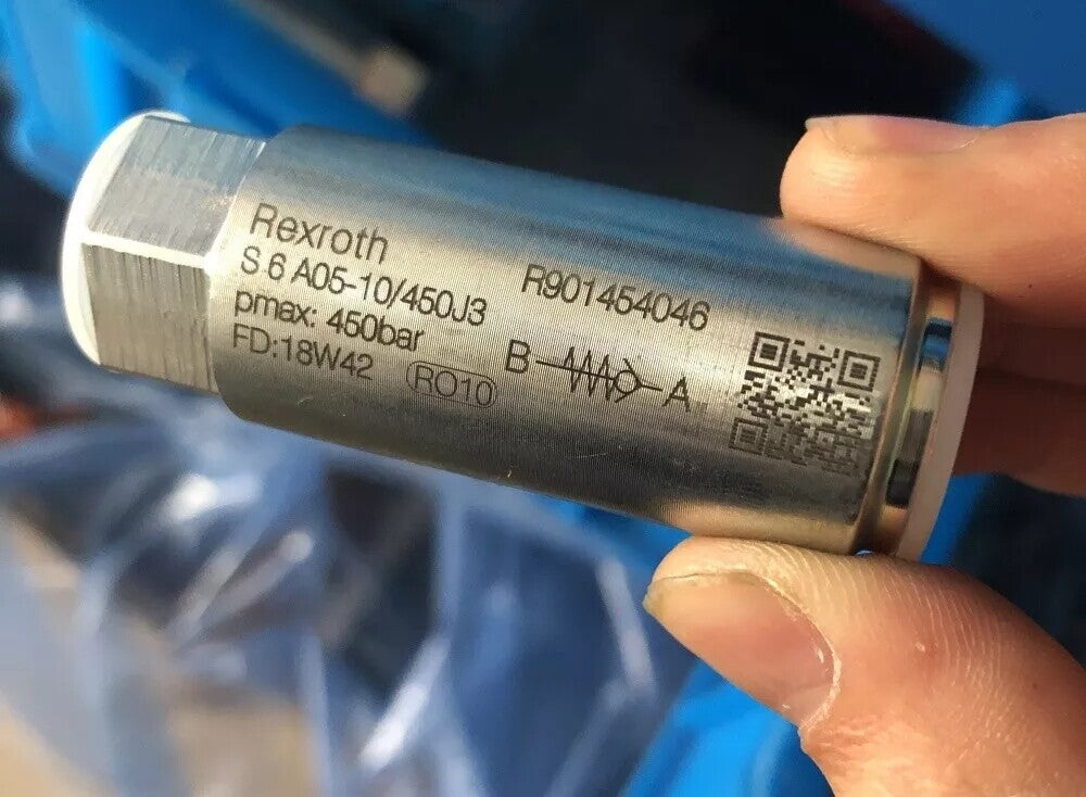 For REXROTH R901454046 S6A05-10/450J3 valve