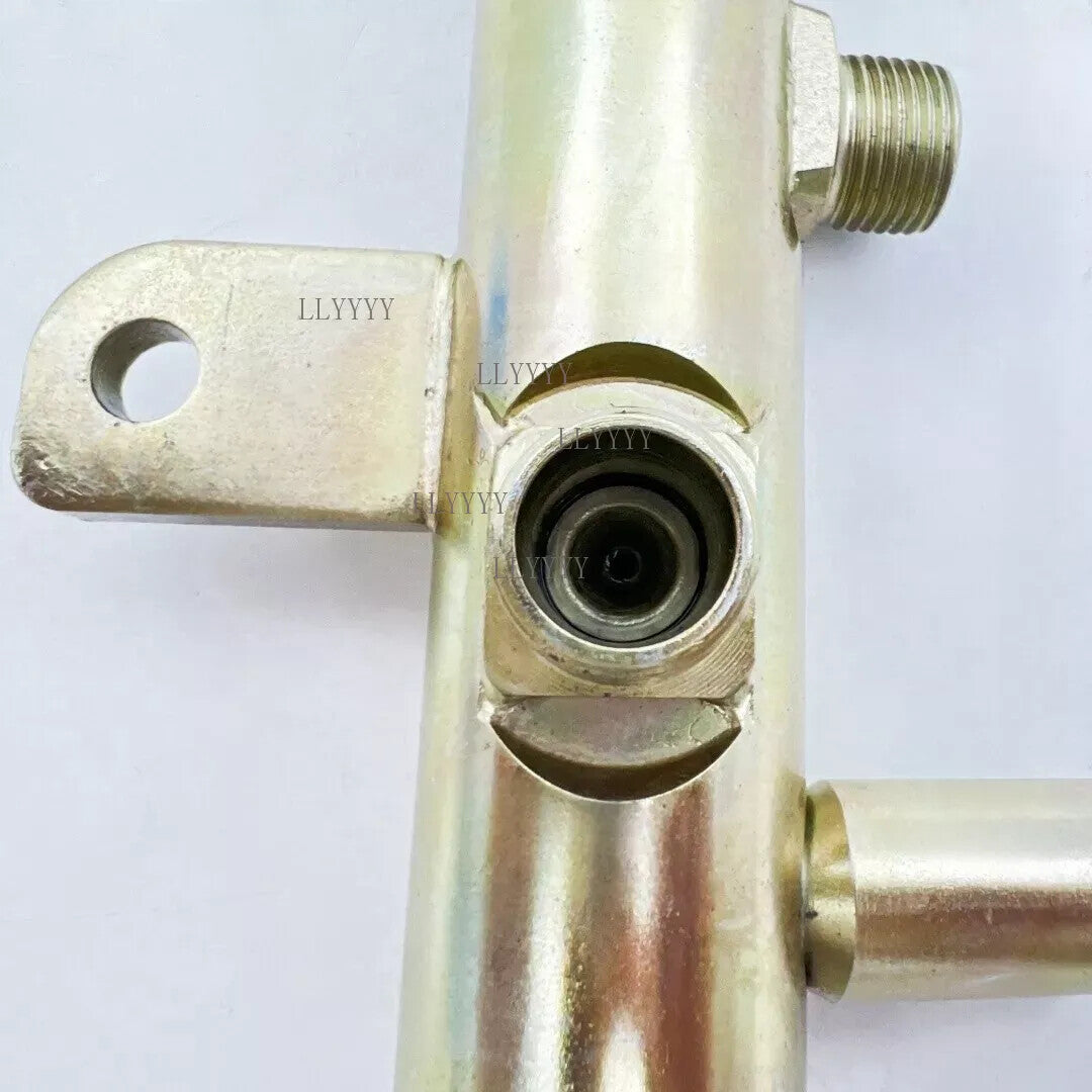 4937282 Fuel Rail W/Sensor 0445226044 For Cummins 2007-12 Dodge Ram 6.7L Diesel