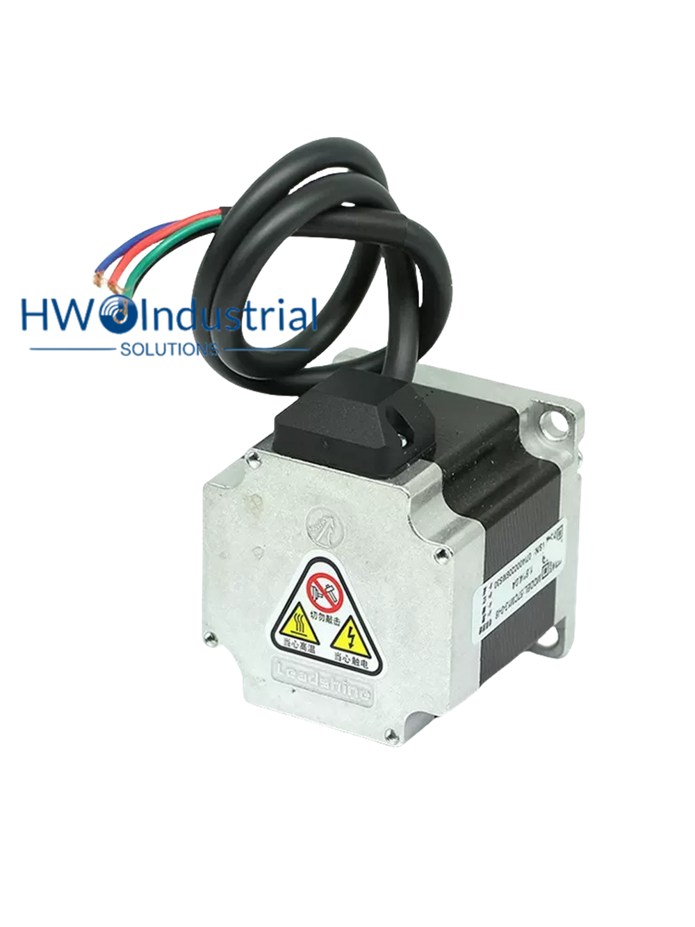 1/Piece Leadshine 57CM13-O-I8 57CM13-0-18 Stepper Engraving Machine Servo Motor