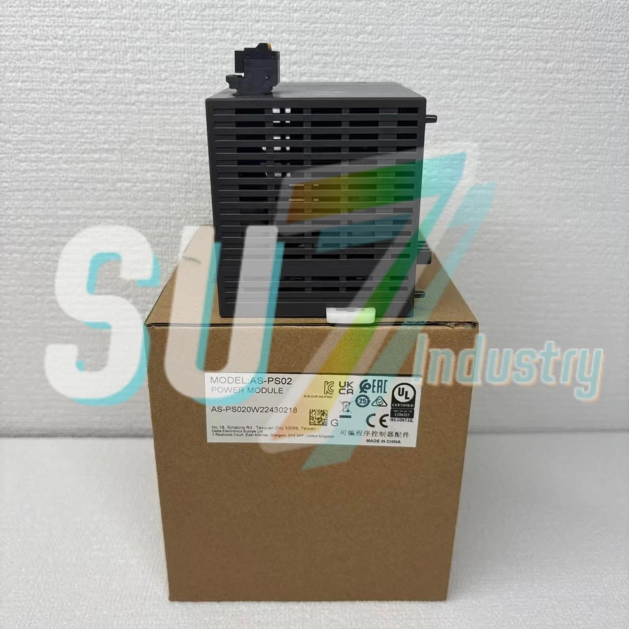 Delta AS-PS02 power module# 1pcs