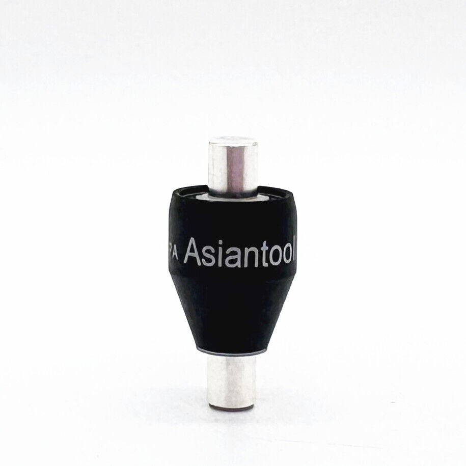 1pcs Asiantool Mercury Conductive Slip Ring A2S 2Poles 4A Rotary Connector