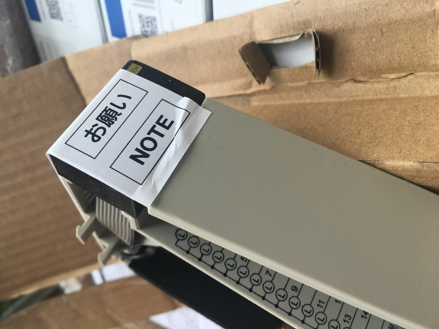 For Omron CQM1-OC222 CQM1OC22 Output Unit Module PLC Module