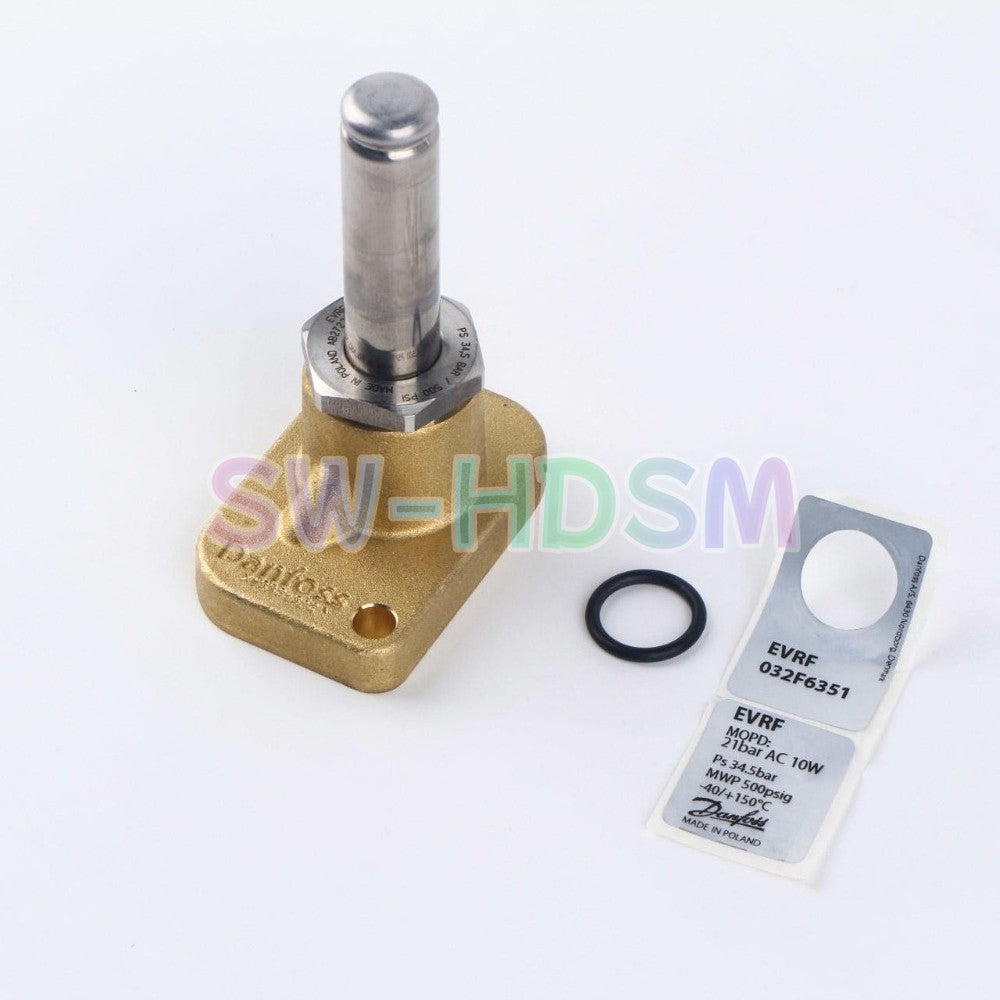 1PCS  for Trane VAL10643 Solenoid Valve Freight Free