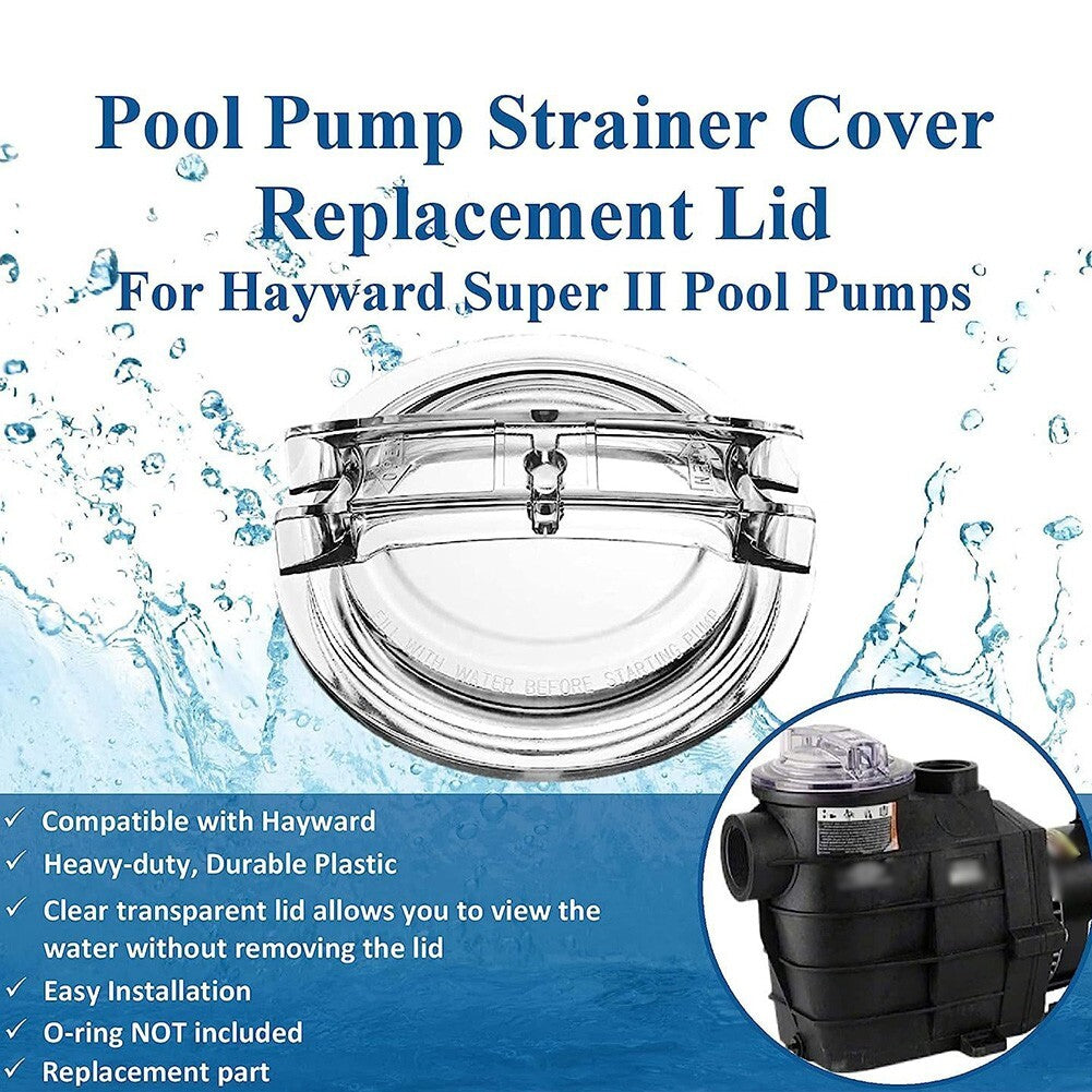 SPX3100D Pool Pump Lid For Hayward for Super II Pump SP3000 Series SP3007,