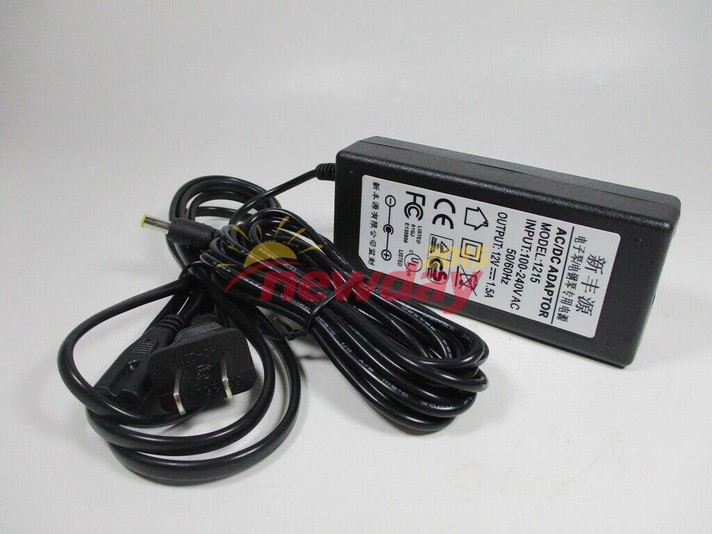 12V keyboard AD-A12150LW power adapter  fit for PX358 150 350