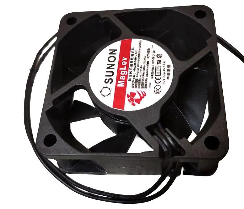 SUNON MA2062-HVL GN 6025 220-240V 6CM High Air Volume AC Cooling Fan
