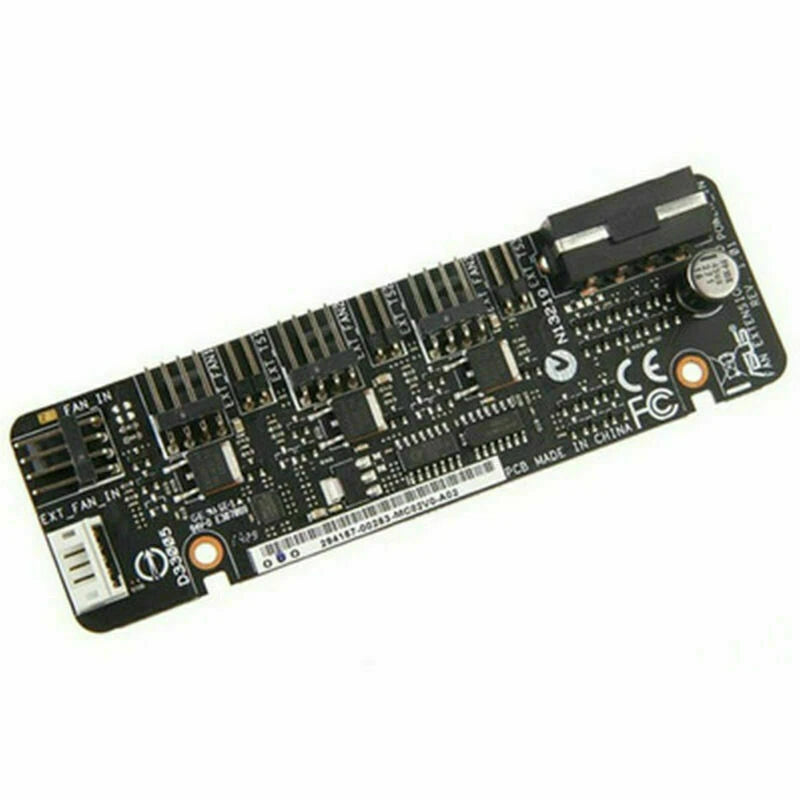 Fan Extension Card/CABLE For ASUS X99 Z170 Z270 RAMPAGE V EXTREME USB3.1