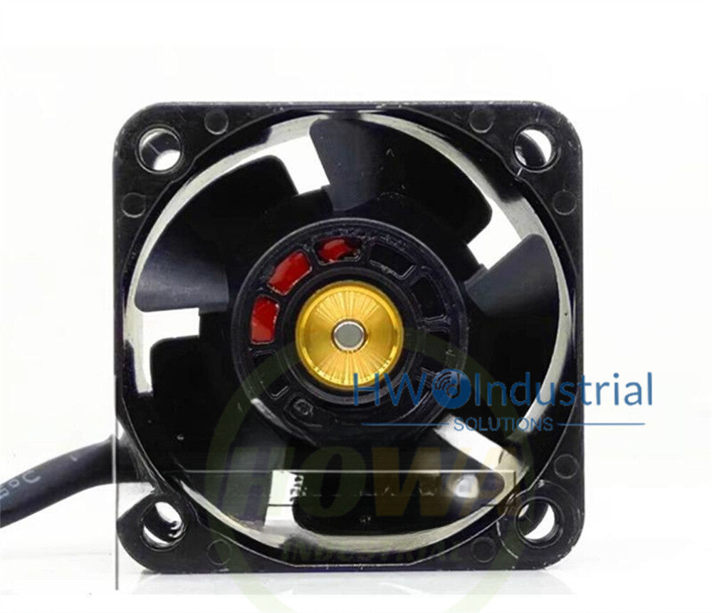 1/piece  Sanyo 9WL0412P3G003 12V 0.4A 4028 4CM 4-wire Metal Resistant Fan