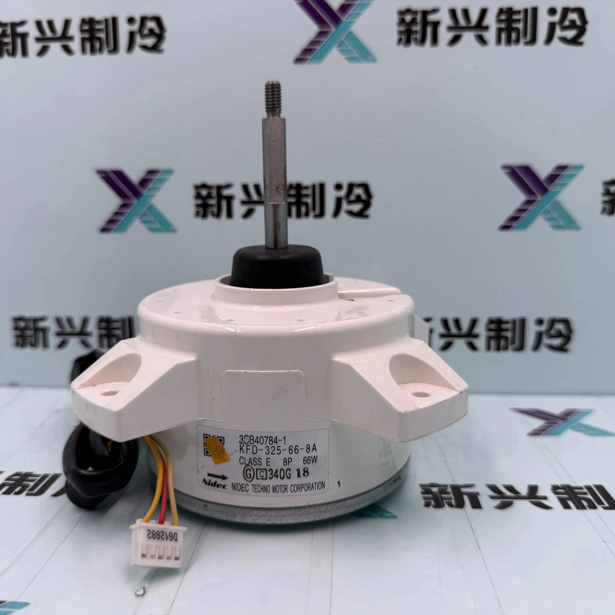 1PCS  FIT FOR Three wire DC external motor KFD-325-66-8A motor 3SB40784-1