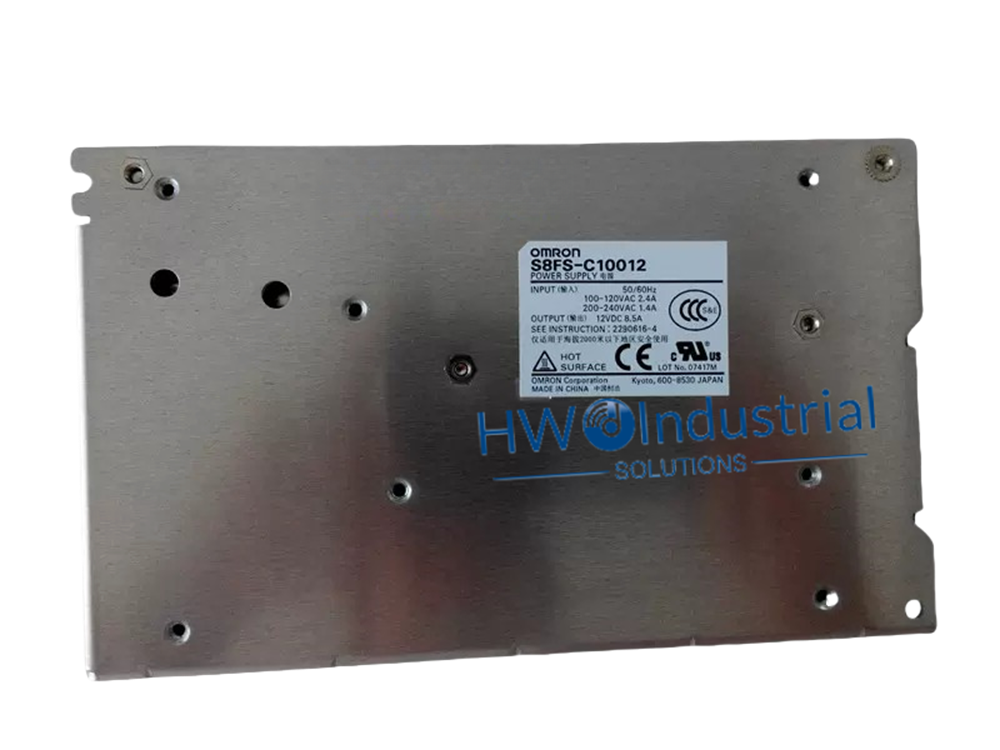 1/Piece  S8FS-C10012 100W 12V 8.5A OMRON Switching Power Supply