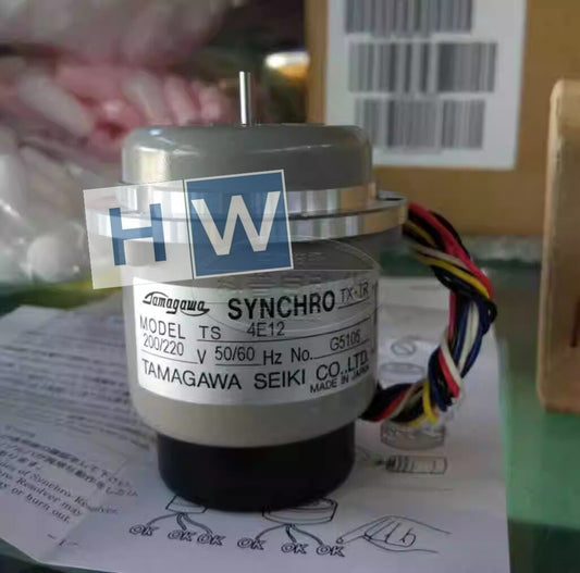 1PC Tamagawa TS4E12 SYNCHO Synchronizer Ship Accessories Quality Assurance