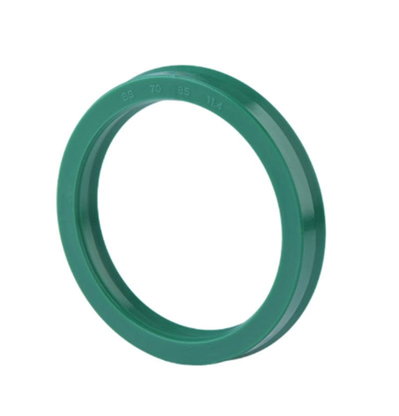 2pcs BS 55*65*10mm Oil seal rings for shaft Hydraulic cylinder sealing ring