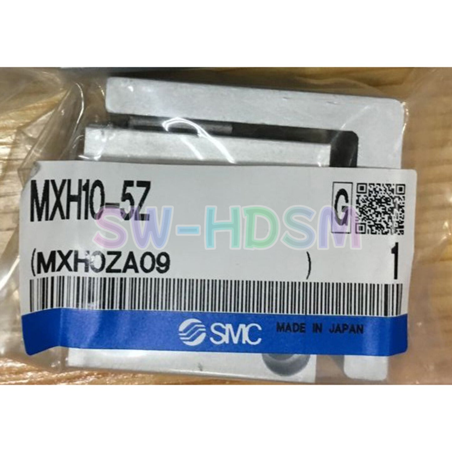 1PCS  for SMC Sliding table pneumatic cylinder MXH10-5Z freight free