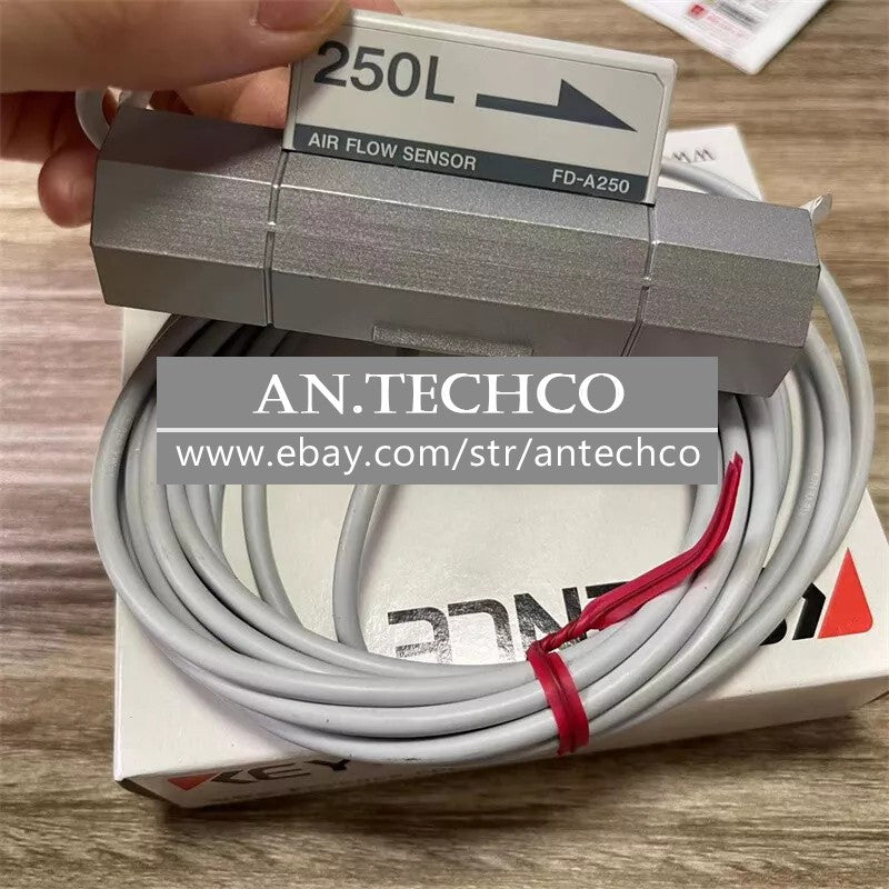 1pc  KEYENCE FD-A250 FD-A250 flow sensor