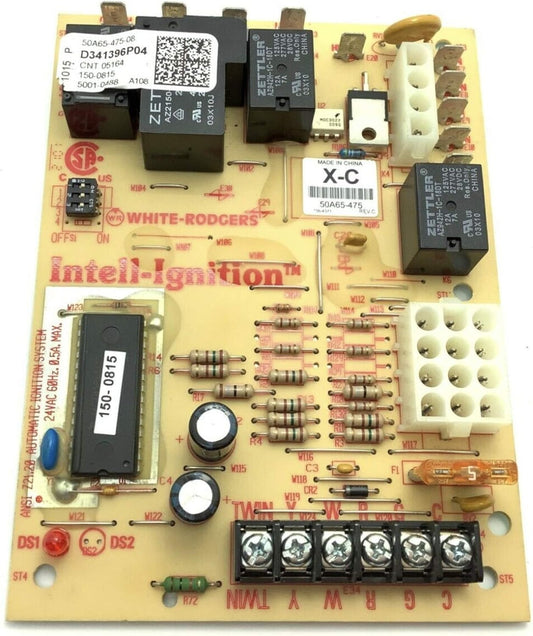 50A65-475 Furnace Control Circuit Board, OEM Upgraded for Trane