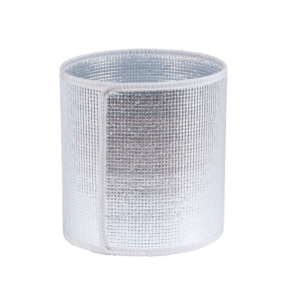 5Pcs Pot Cover Double Layer Thermal Insulation Film for Garden Plant Frost