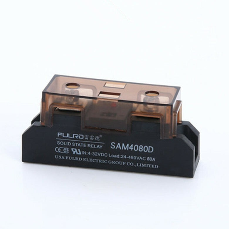 Industrial Solid State Relay SAM40200D 200A SAM40100D 60A-400A