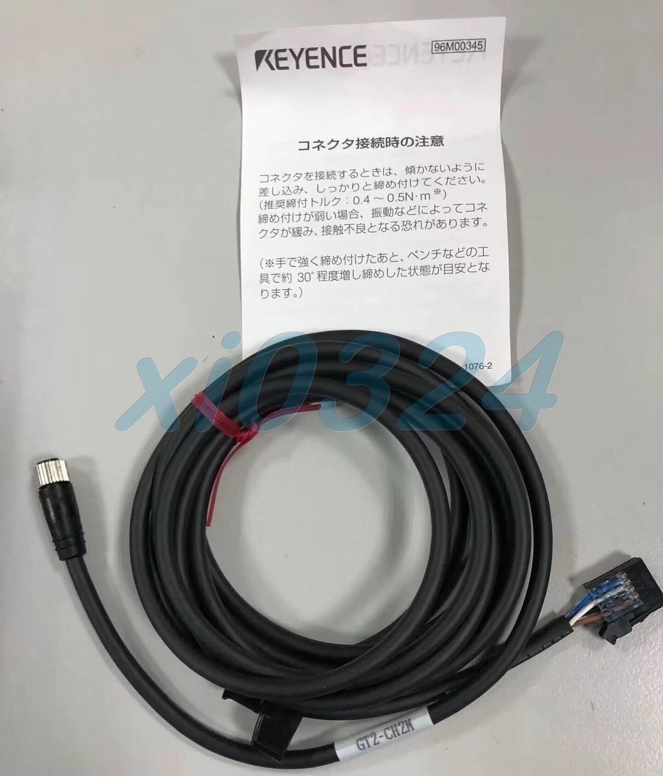 1 pcs  KEYENCE  GT2-CH2M  Connecting line    #P