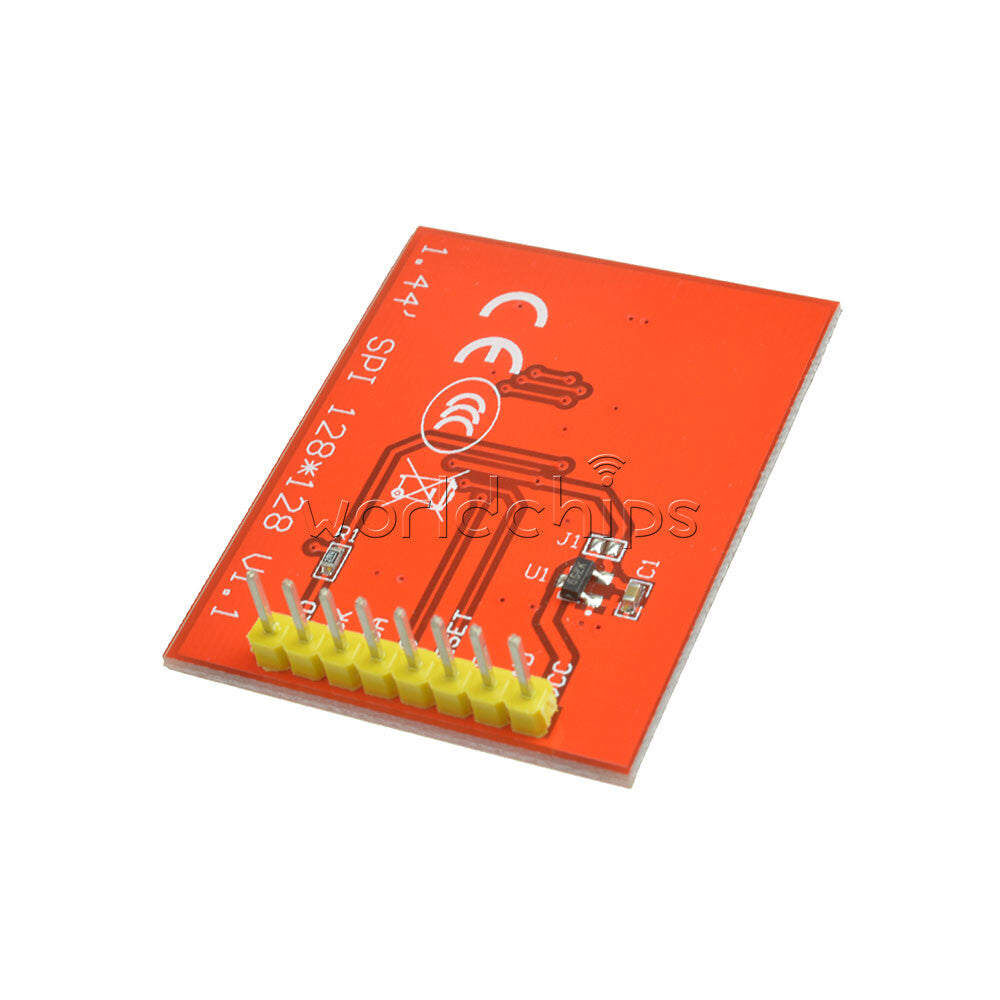 100-200PCS 1.44" Serial 128X128 SPI TFT LCD Module Display Replace Nokia 5110
