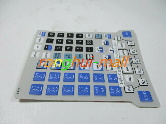 1PC FOR FANUC A05B-2490-C171 Robot teaching pendant membrane keyboard