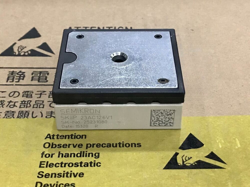 1PCS For SEMIKRON SKIIP23AC126V1 power supply module