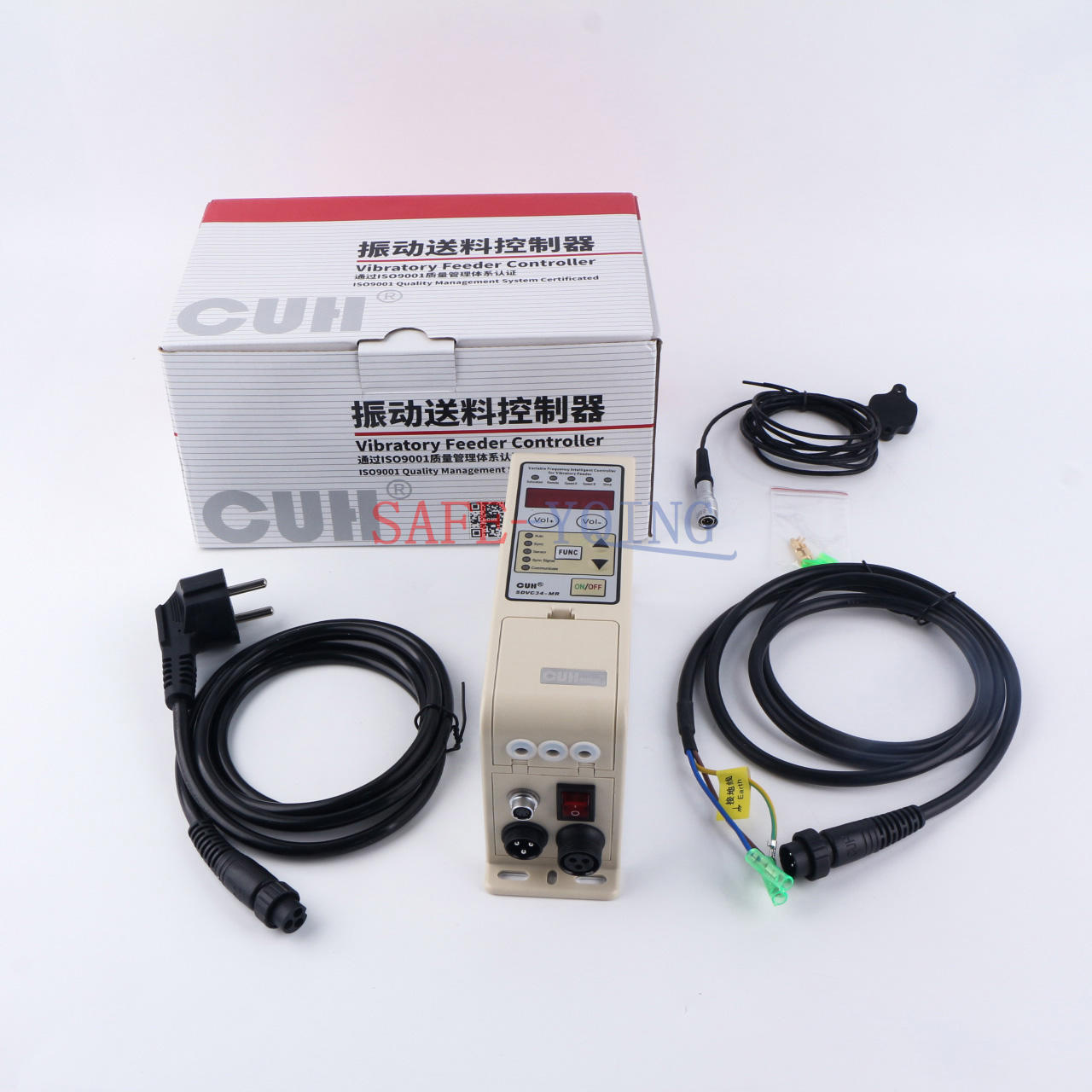 1PC  CUH Vibratory Feeder Controller SDVC34-MR Fast delivery