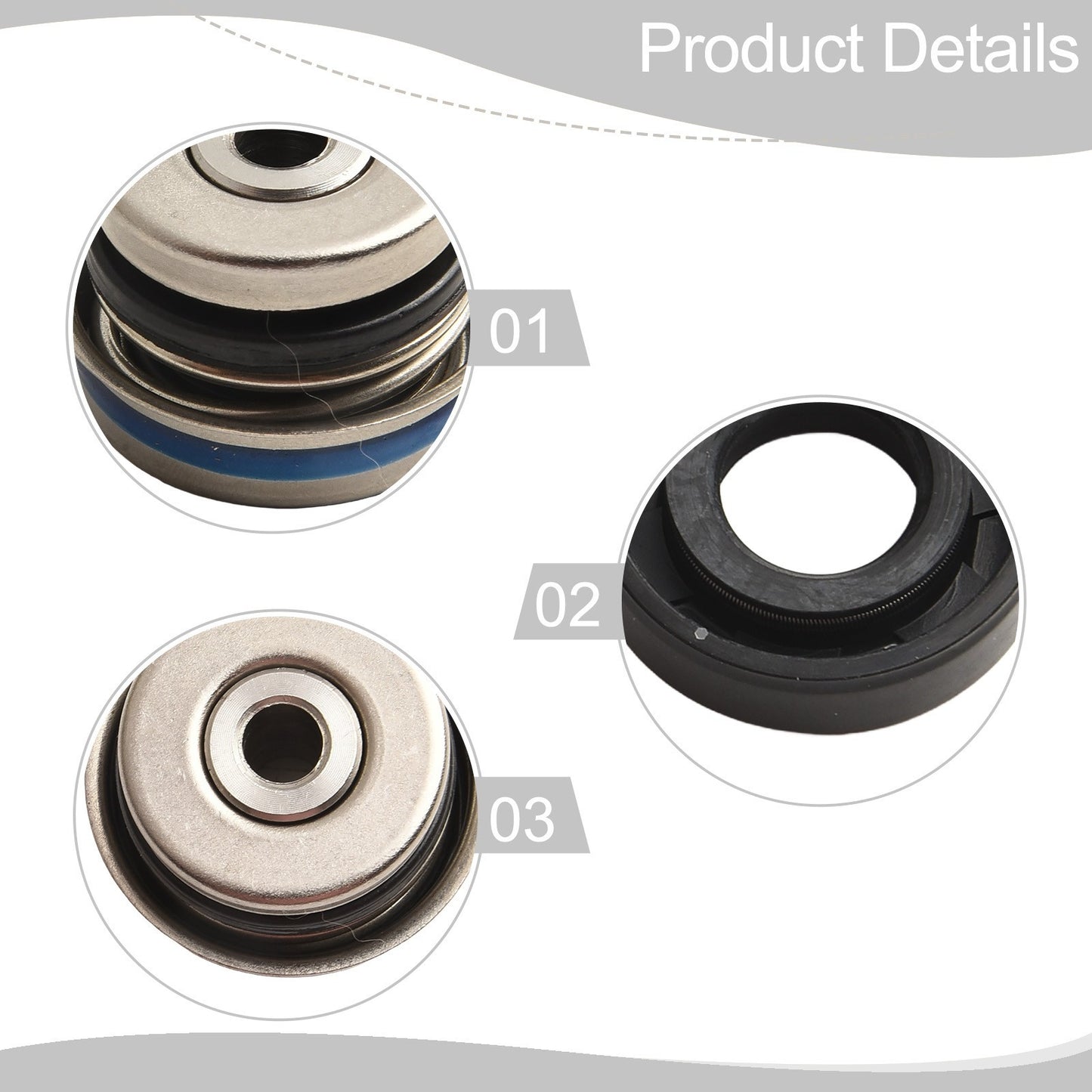 Restore Functionality Water Pump Kit for Polaris 400 500 For Sportsman