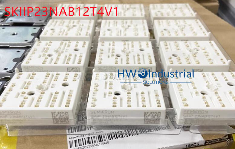 1PC SKIIP23NAB12T4V1 Power Module Quality Assurance