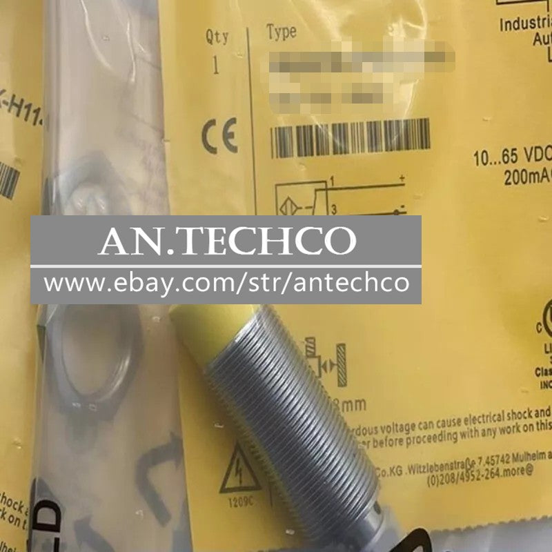 1pcs  For Turck NI8-M18-VP6X-H1141 Proximity Switch Sensor