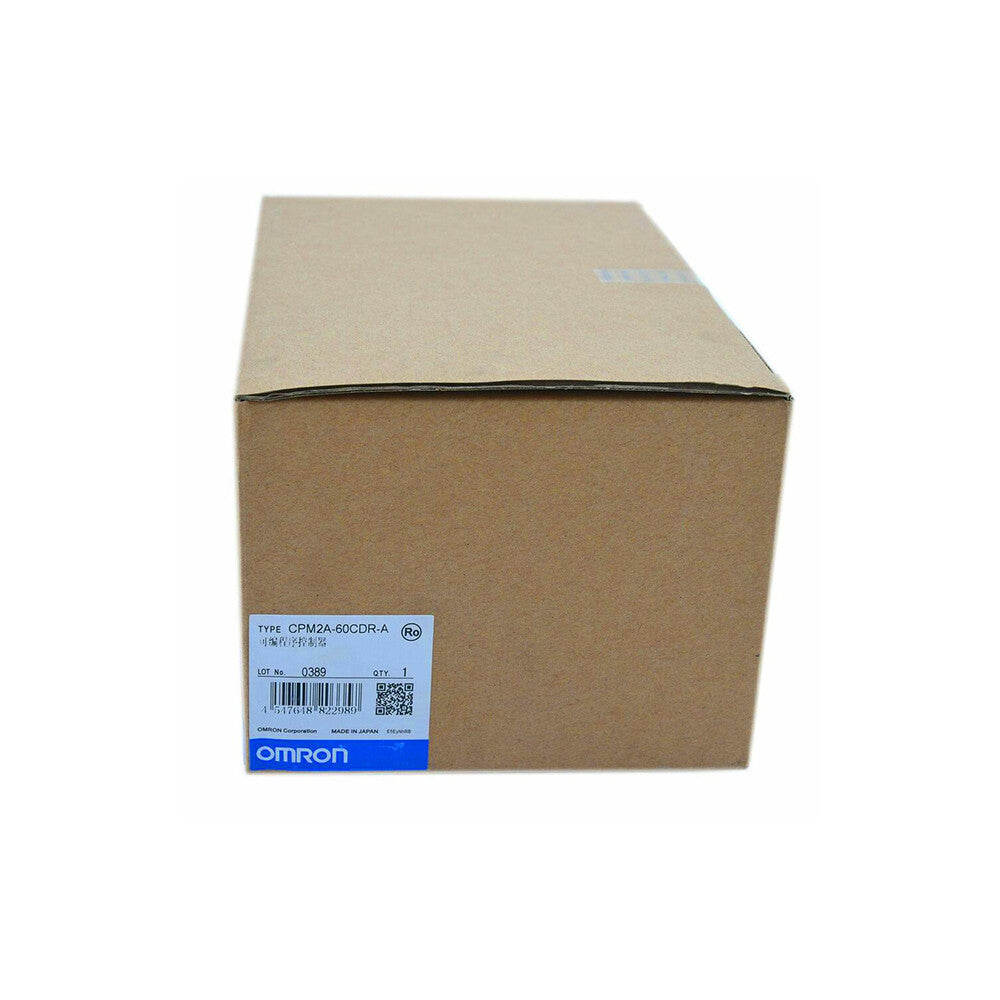 Omron CPM2A-40CDT-D CPM2A-40CDR-D CPM2A-60CDR-A CPM2A-60CDT-D CPM2A-60CDR-D PLC