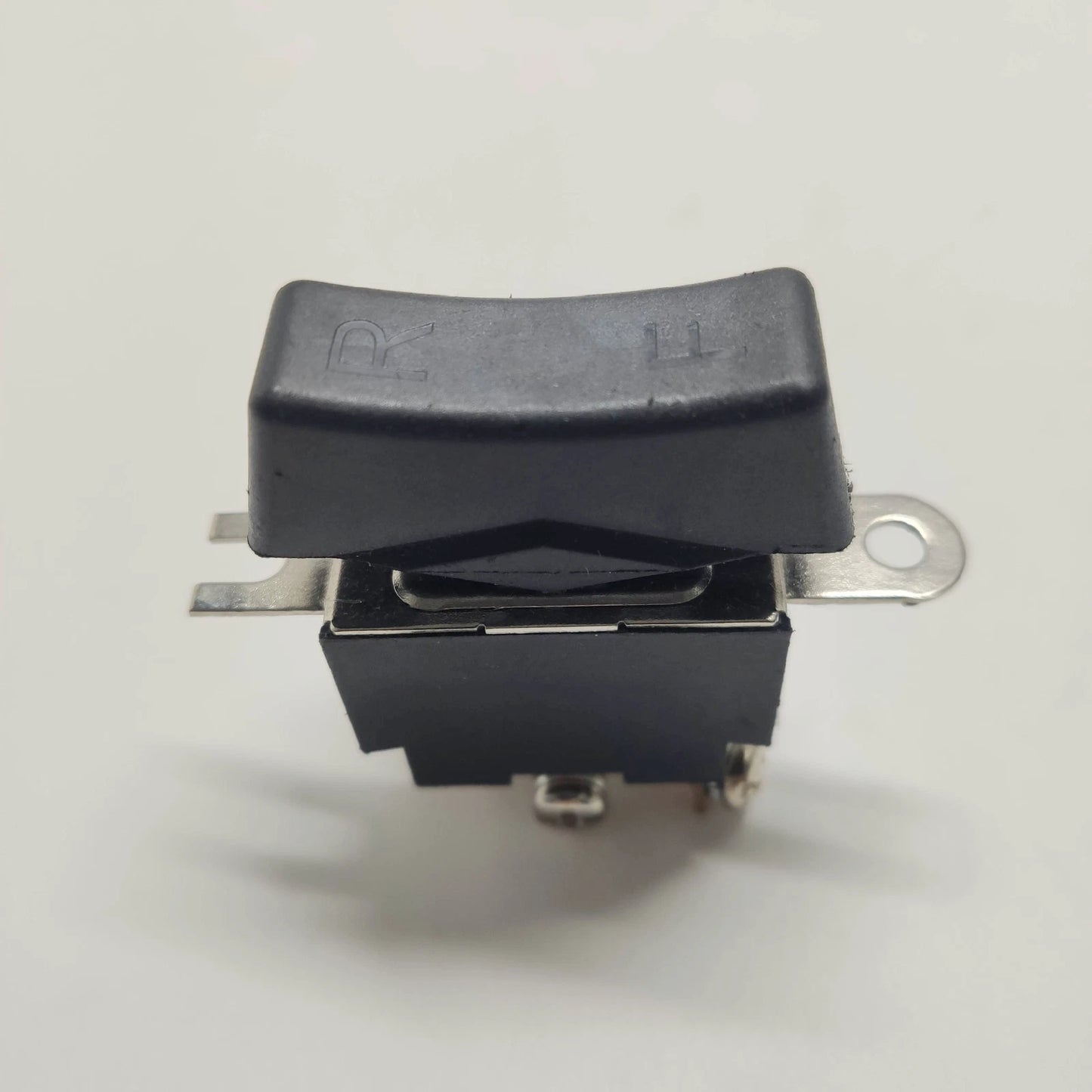 2pc FA2-5/2D replace ZLB KR28 Switch 3 Positions 4 Pins Double Side Momentary