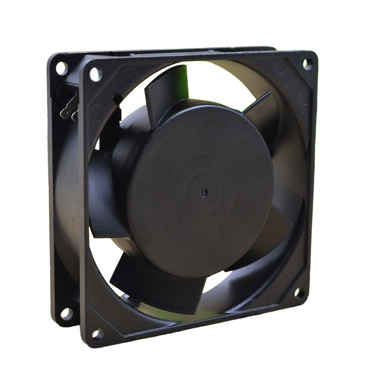 SUNON SF9225AT P/N 2092HBL 220-240V 0.07A 9025 9CM Cabinet Cooling Fan