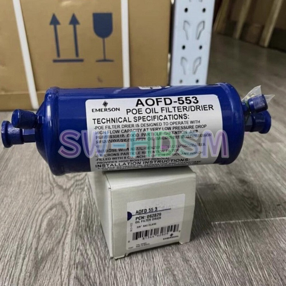 1PCS  for Emerson Dry Filter AOFD-553 AOFD553 PCN062829 Freight Free