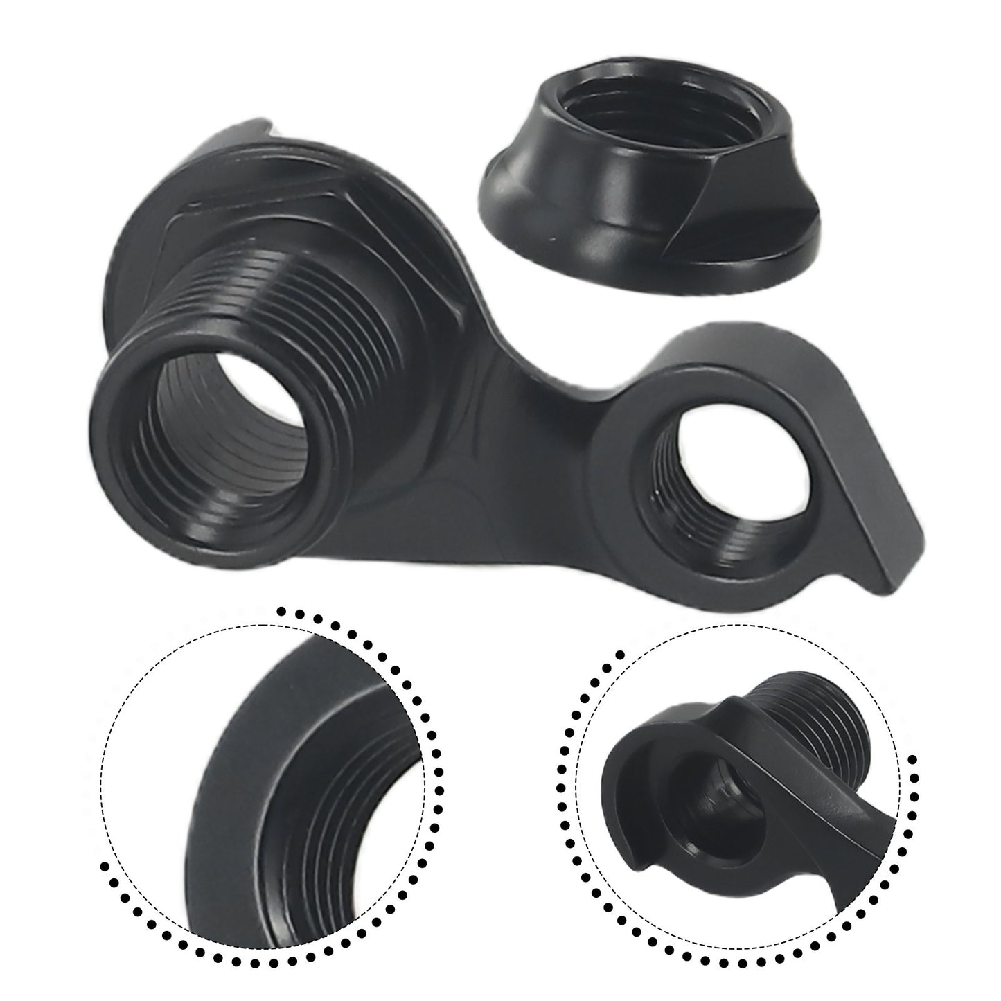 Derailleur Hanger Bicycle Parts Bike Replace Parts CNC Precision Machining