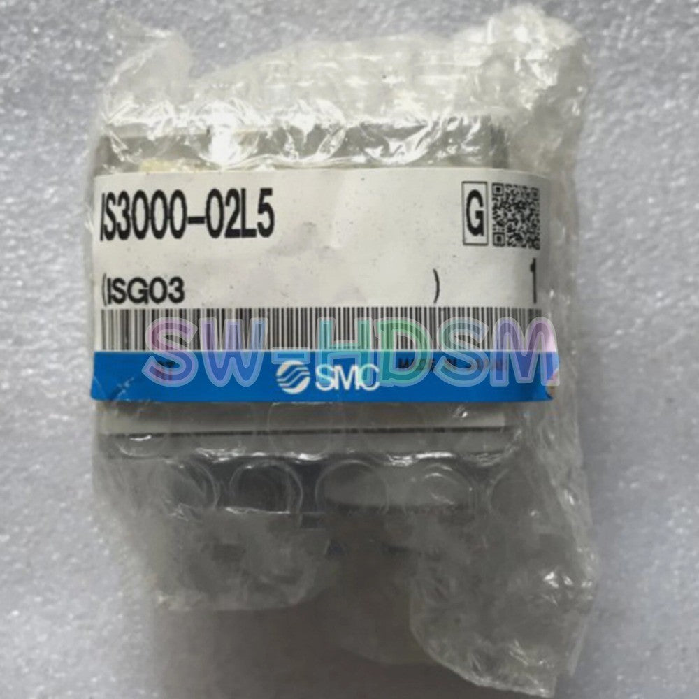1PCS   SMC Pressure Switch IS3000-02L5 Freight Free