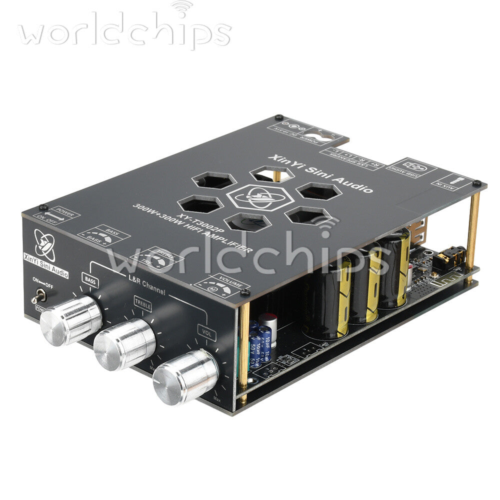 TPA3223 TPA3255 Digital Amplifier Board Bluetooth Audio Power Amplifier Module