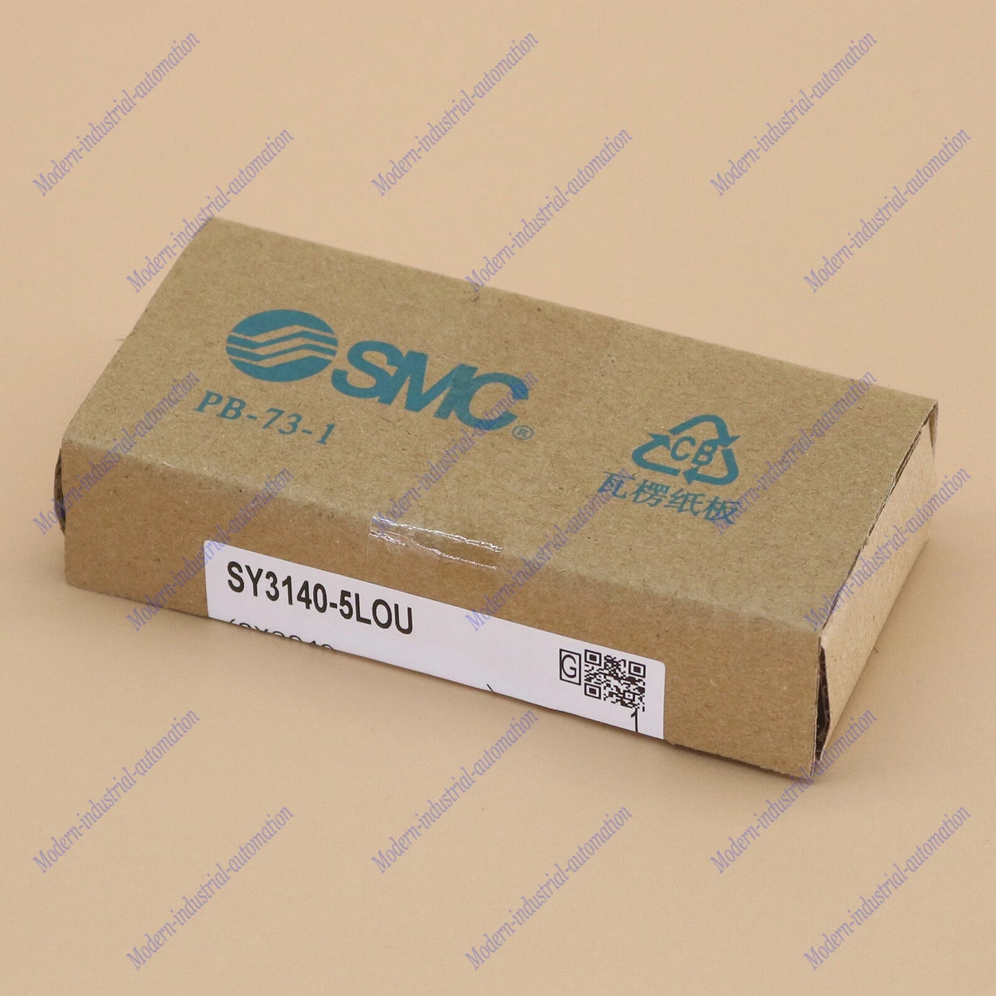 1pc  SMC solenoid valve SY3140-5LOU SY3140-5LOU spot stock #P