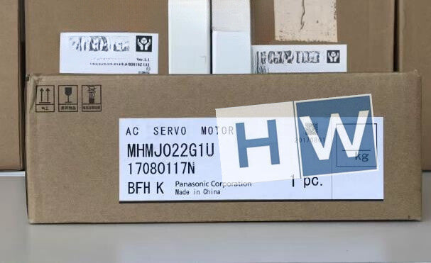 1PC   Servo Motor MHMJ022G1U (Expedited )