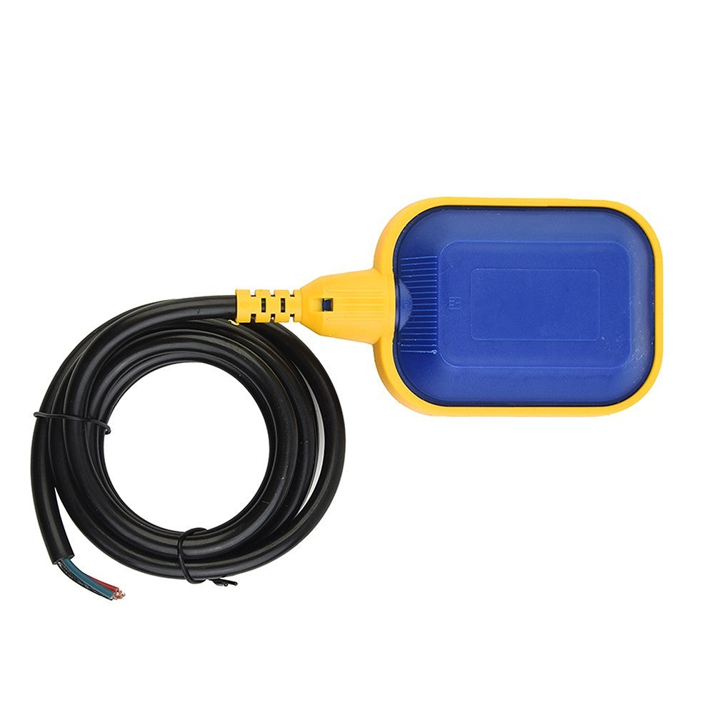 Float Switch Automatic Water/Liquid Level Sensor Sump Tank NO/NC Controller