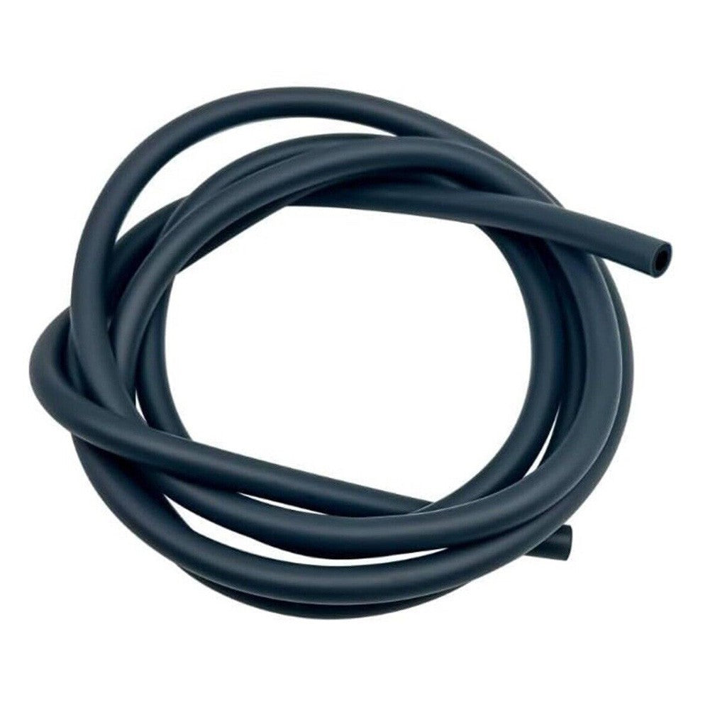 Lawn Mower Parts Fuel Line Hose Kit 1/4 Inch Black For Tecumseh Small Engine Set