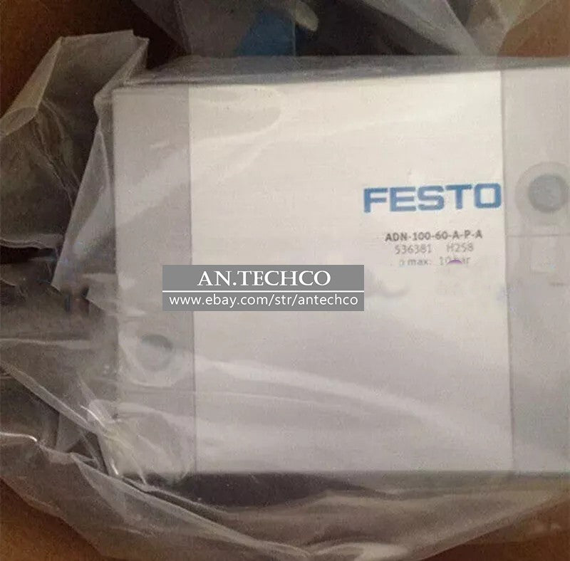 1pcs For Festo ADN-100-60-A-P-A Compact Cylinder
